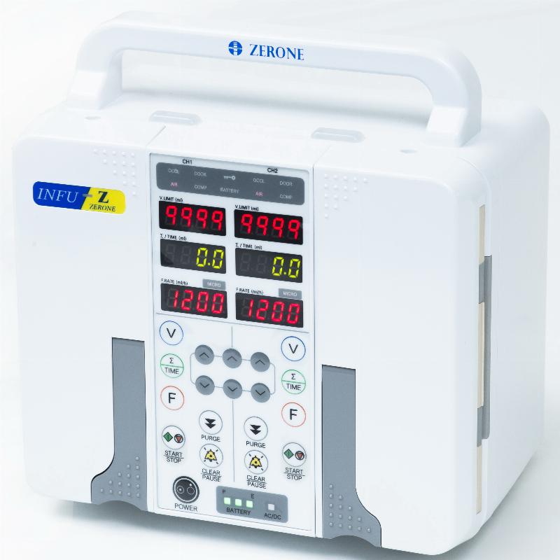 Насос інфузійний Волюметричний INFU-Z 2000